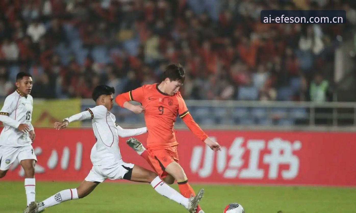 U17世界杯抽签结果全面解析：中国男女足分组形势与赛事追踪深度分析
